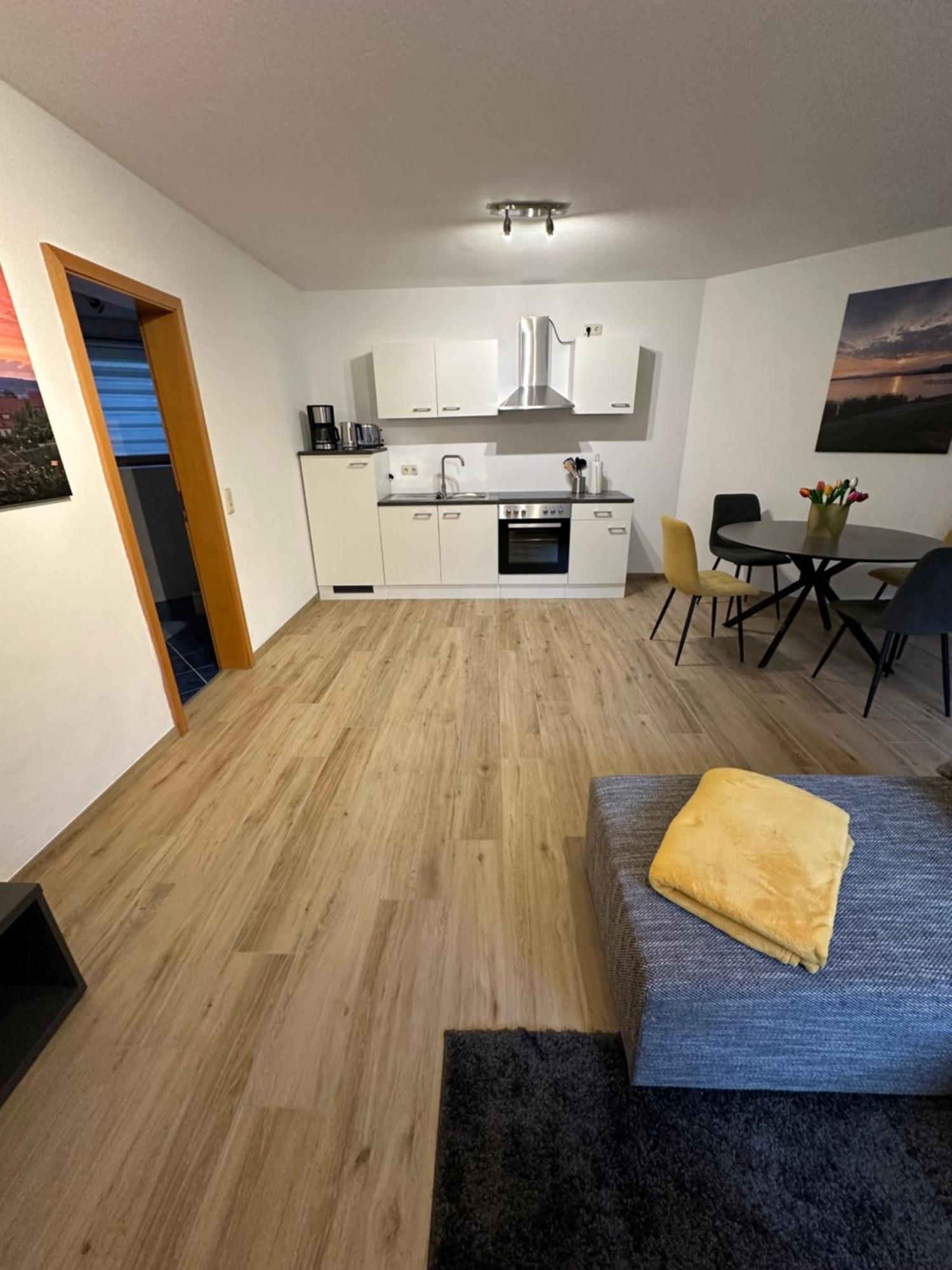 Ferienwohnung Hermosa Stegaurach Kültér fotó