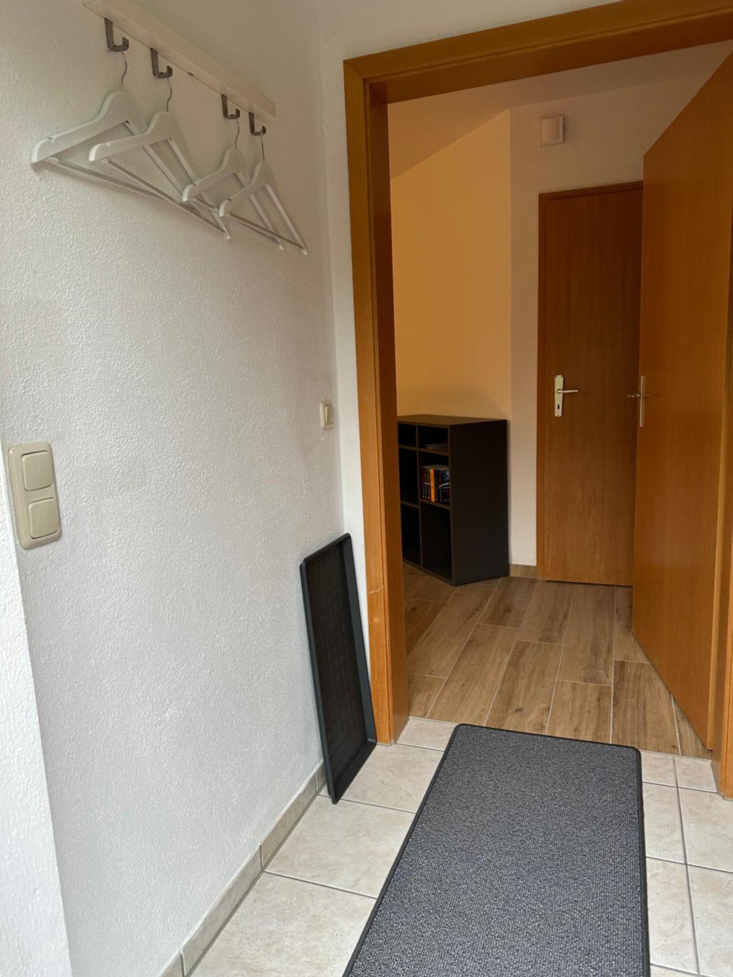 Ferienwohnung Hermosa Stegaurach Kültér fotó