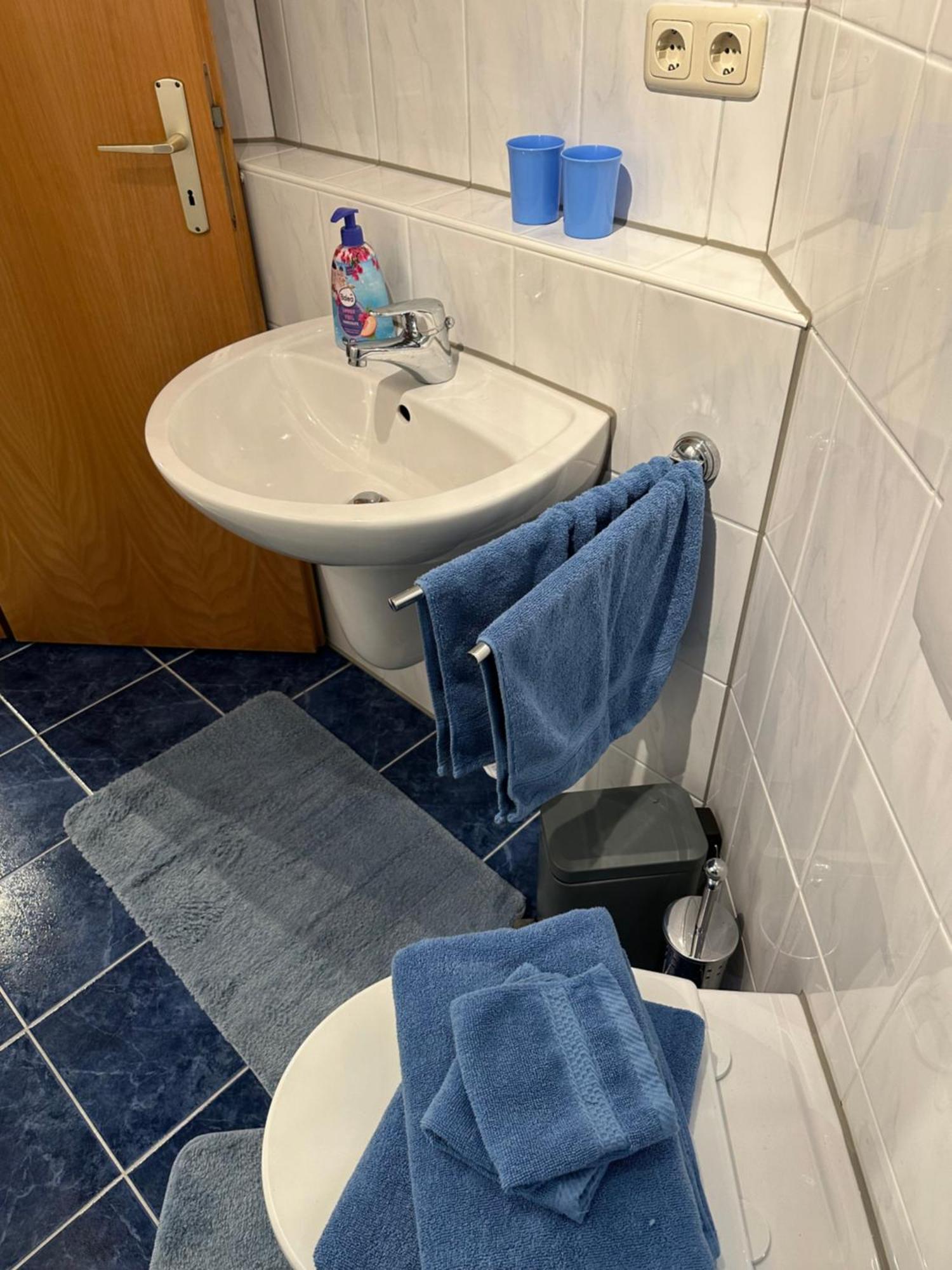 Ferienwohnung Hermosa Stegaurach Kültér fotó