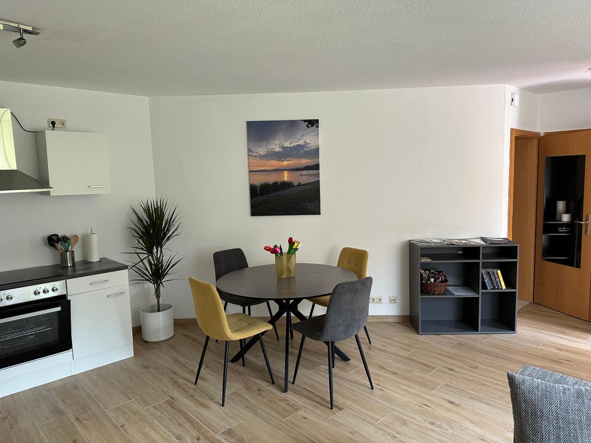 Ferienwohnung Hermosa Stegaurach Kültér fotó